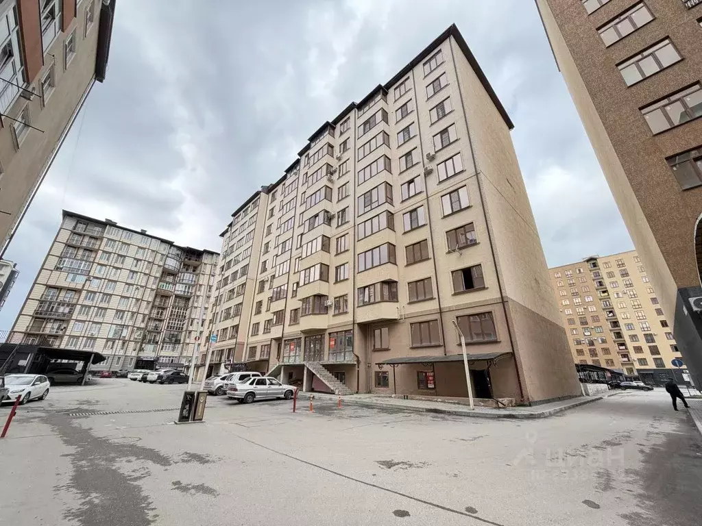 Помещение свободного назначения в Кабардино-Балкария, Нальчик ул. ... - Фото 1