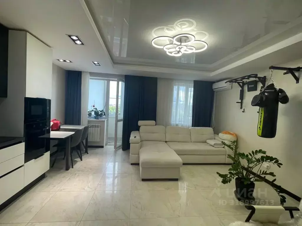 Студия Владимирская область, Владимир ул. Кулибина, 10 (48.0 м) - Фото 1