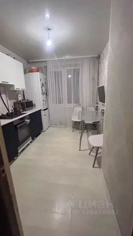 3-к кв. Башкортостан, Уфа Шакша-Южная жилрайон, ул. Касимовская, 10/1 ... - Фото 1