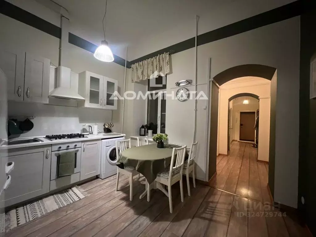 2-к кв. Санкт-Петербург ул. Некрасова, 23 (73.0 м) - Фото 1