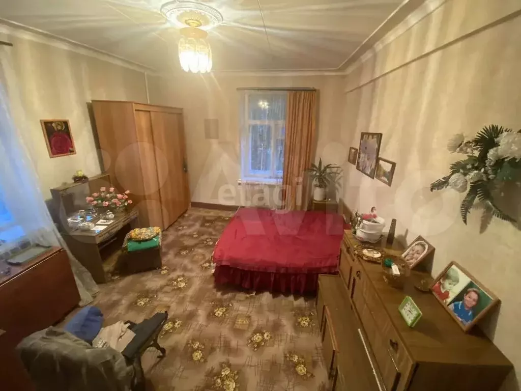 2-к. квартира, 56,5 м, 2/4 эт. - Фото 1