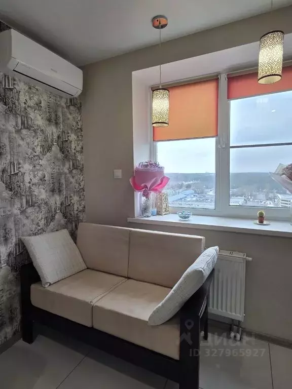 2-к кв. Воронежская область, Воронеж Беговая ул., 223/4 (62.0 м) - Фото 2