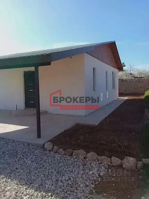 Дом в Севастополь Клеры-3 СНТ,  (117 м) - Фото 2