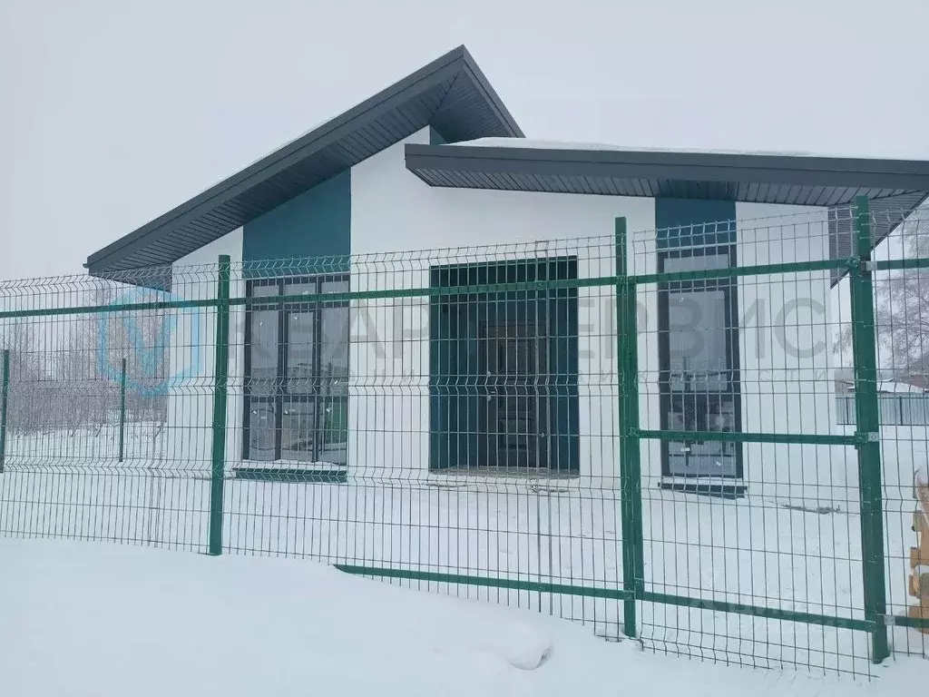 Дом в Омская область, Омский район, Магистральное с/пос, Деревня ... - Фото 2