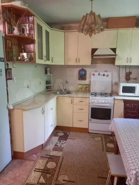 1-к. квартира, 31 м, 1/5 эт. - Фото 0