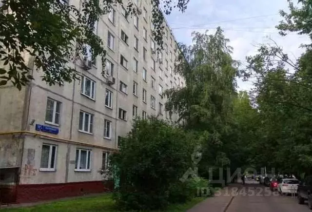 Комната Москва Снайперская ул., 11 (16.0 м) - Фото 0