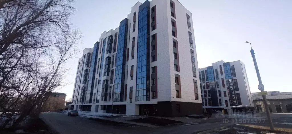 Свободной планировки кв. Иркутская область, Иркутск Академгородок мкр, ... - Фото 1