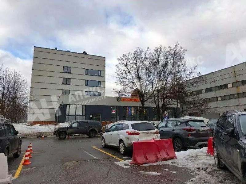 Склад в Москва 6-я Радиальная ул., 17С1 (661 м) - Фото 2
