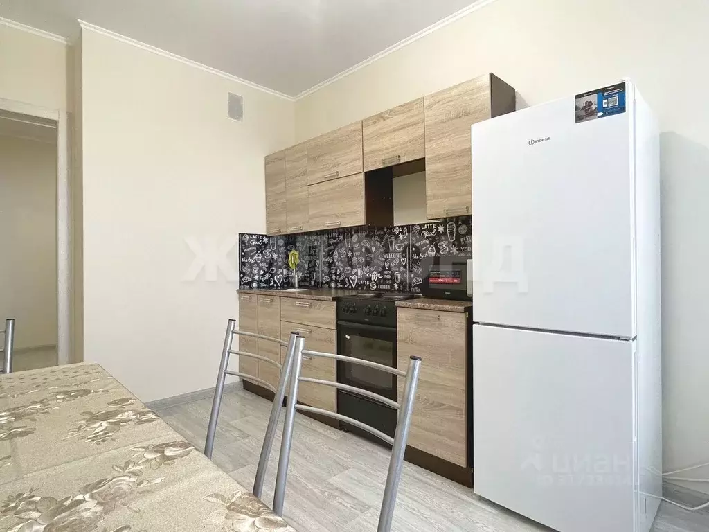 2-к кв. Новосибирская область, Новосибирск Междуреченская ул., 5/1 ... - Фото 1
