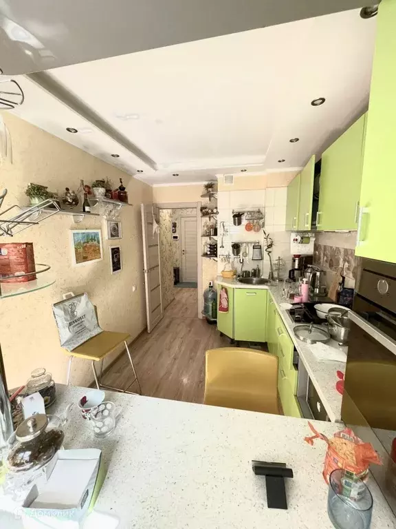 Продаётся 2-к квартира, 58 м - Фото 1