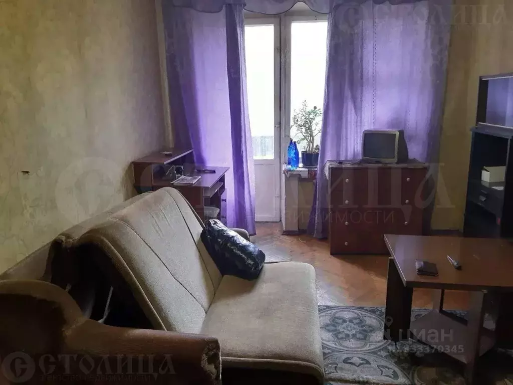 2-к кв. Москва ул. Сталеваров, 14К4 (48.0 м) - Фото 1