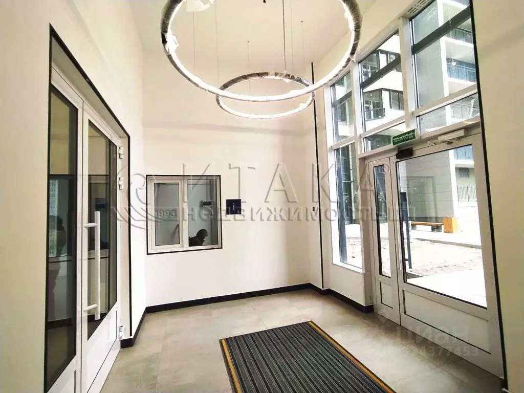 Студия Санкт-Петербург ул. Маршала Захарова, 10 (37.65 м) - Фото 2