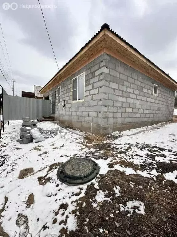 Дом в Улан-Удэ, Октябрьская улица (120 м) - Фото 0