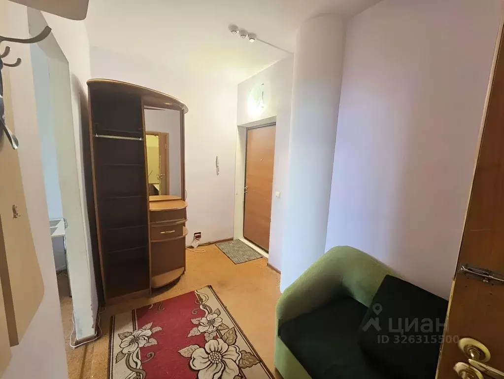 1-к кв. Тюменская область, Тюмень ул. 50 лет ВЛКСМ, 13к1 (33.0 м) - Фото 2