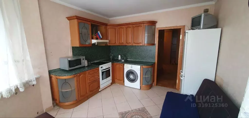 2-к кв. Москва бул. Дмитрия Донского, 11К2 (63.0 м) - Фото 0
