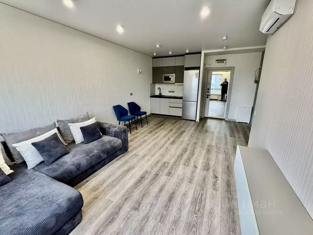 2-к кв. Москва Кронштадтский бул., 9к6 (50.0 м) - Фото 1