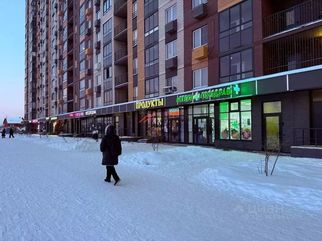 Торговая площадь в Московская область, Ленинский городской округ, ... - Фото 1