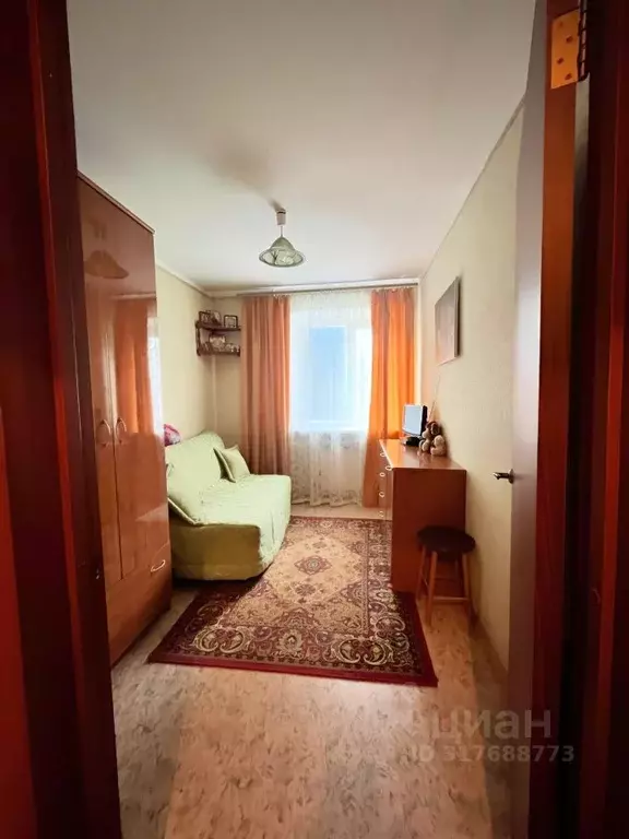 2-к кв. Саратовская область, Саратов Станционная ул., 9 (45.0 м) - Фото 0