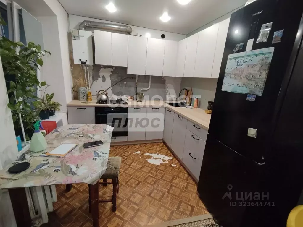 3-к кв. Белгородская область, Старый Оскол ул. Ленина, 5 (54.5 м) - Фото 1