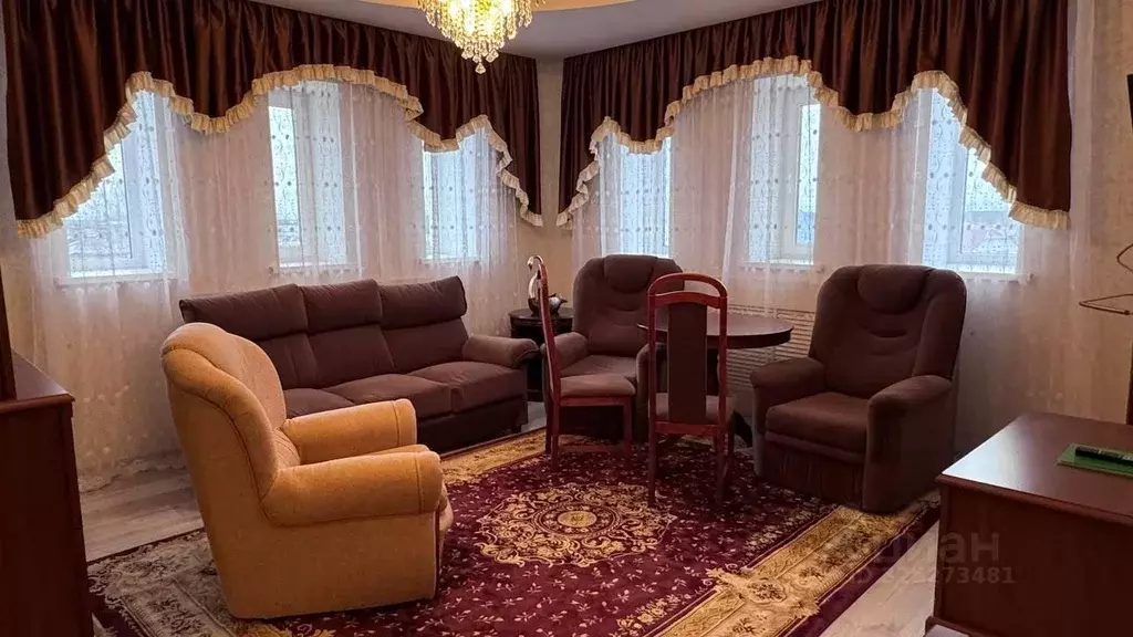 Комната Вологодская область, Тотьма Северный пер., 1А (55.0 м) - Фото 1