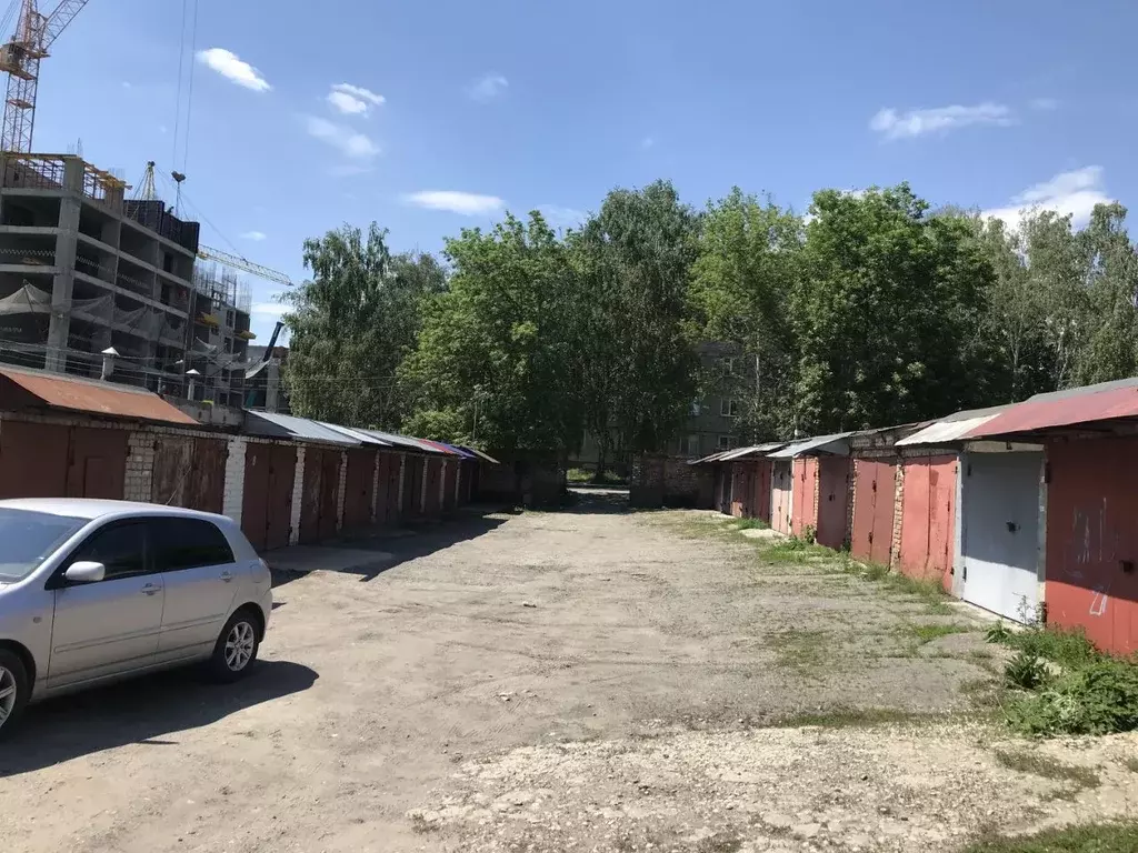 Гараж в Пензенская область, Пенза ул. Рахманинова, 3С (35 м) - Фото 1