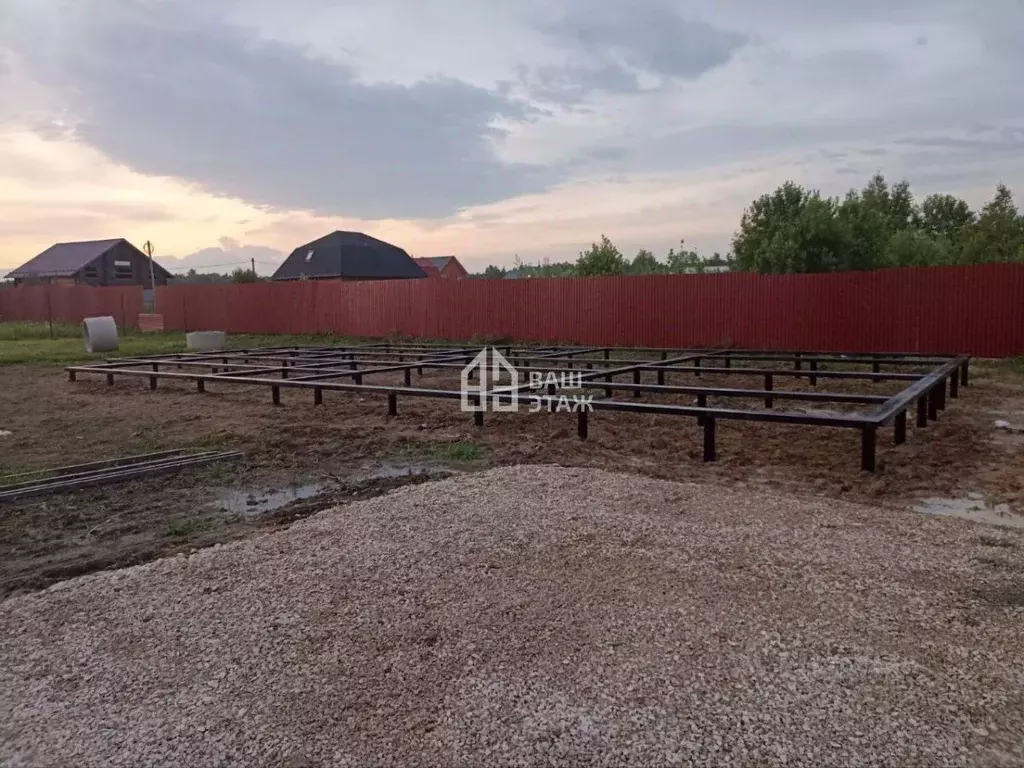 Участок в Калужская область, Перемышльский муниципальный округ, ... - Фото 2