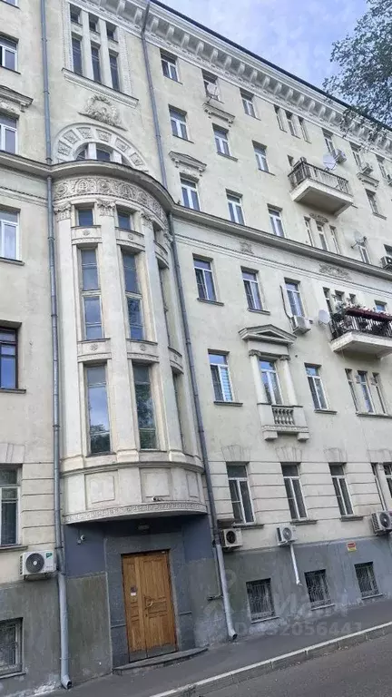 1-к кв. Москва пл. Борьбы, 13 (45.0 м) - Фото 1