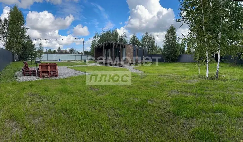 Дом в Тюменская область, Тюменский муниципальный округ, Подъем СНТ  ... - Фото 1