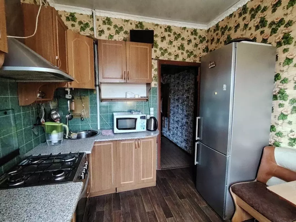 Продаётся 2-к квартира, 59 м - Фото 1