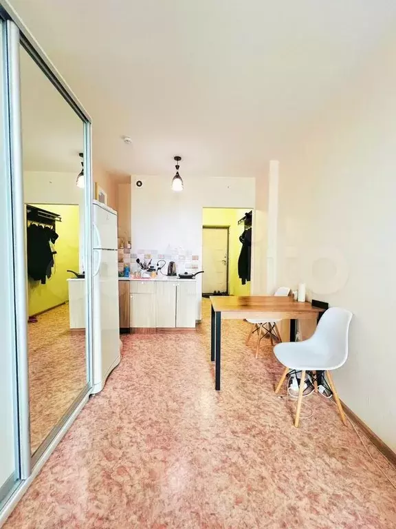 Квартира-студия, 21 м, 14/25 эт. - Фото 0