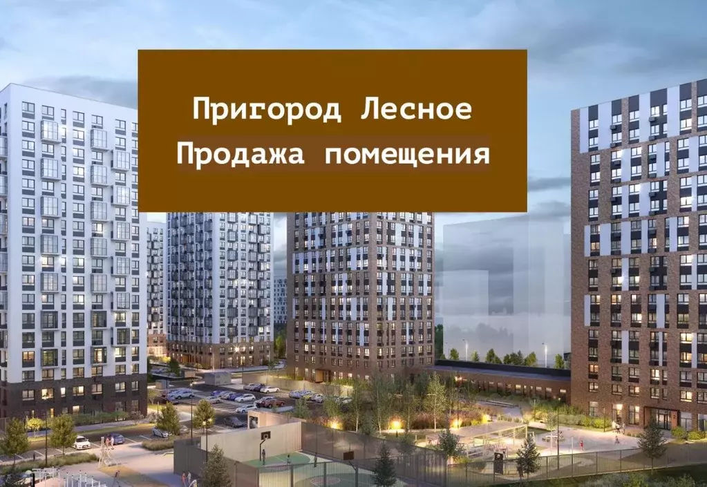 Помещение свободного назначения в Московская область, Ленинский ... - Фото 0