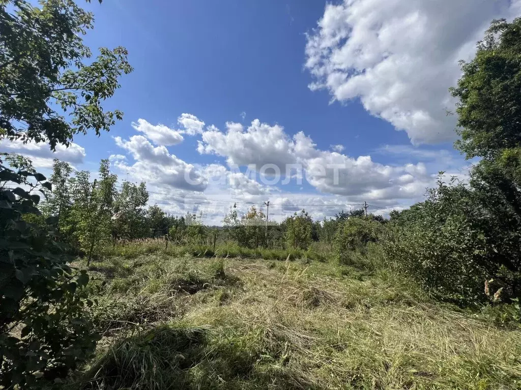 Участок в Московская область, Подольск городской округ, д. Агафоново  ... - Фото 2