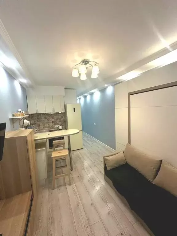 Продается студия - Фото 1