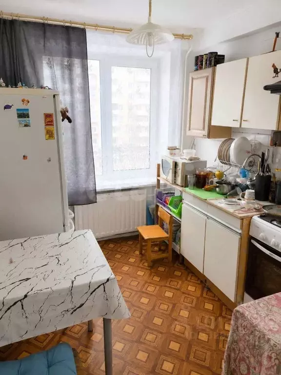 2-к кв. Санкт-Петербург Тихорецкий просп., 27К2 (48.0 м) - Фото 1