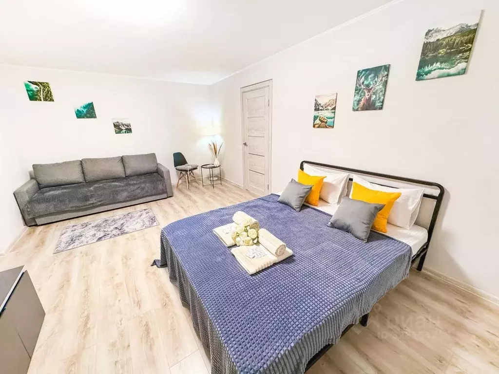 1-к кв. Московская область, Лобня ул. Дружбы, 4 (38.0 м) - Фото 1