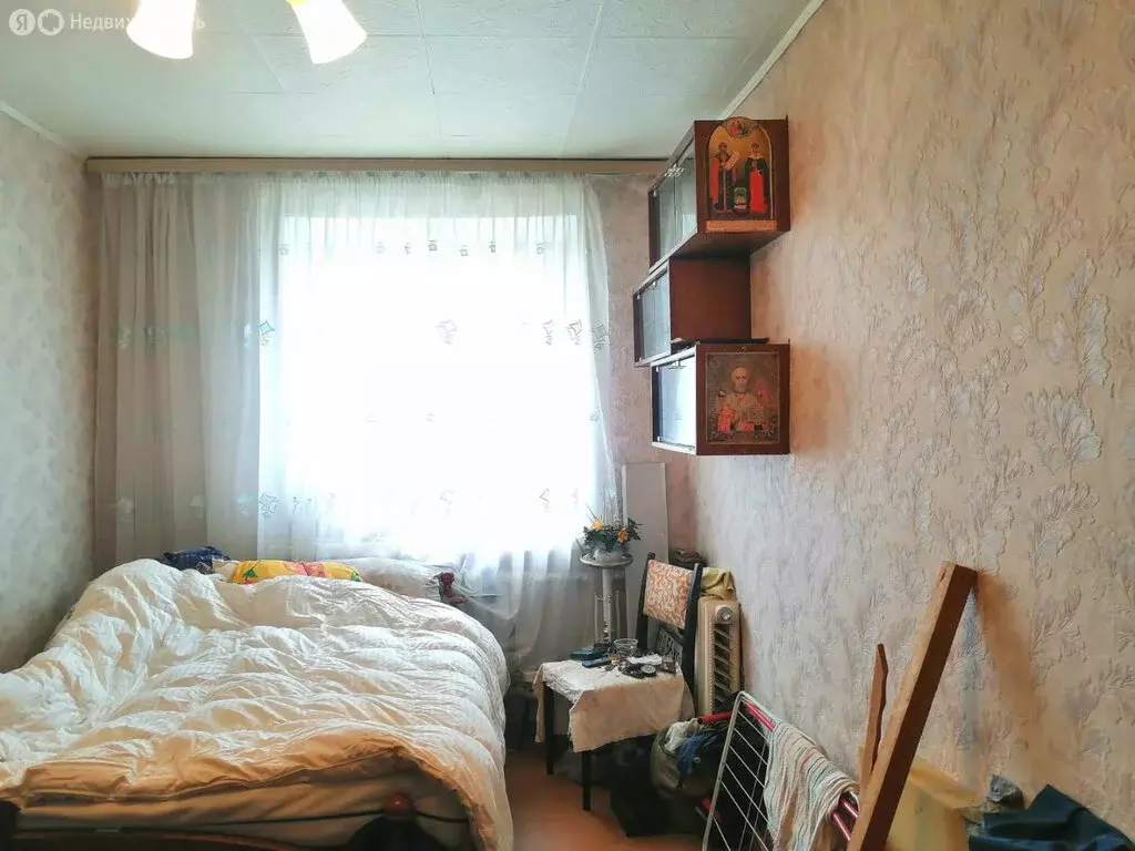2-комнатная квартира: Переславль-Залесский, улица Менделеева, 20 (44 ... - Фото 0