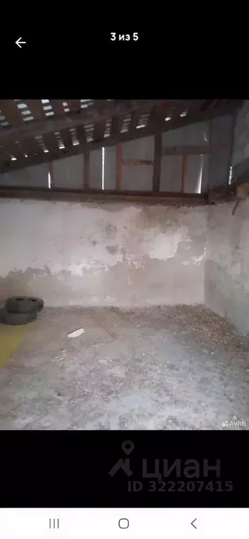 Гараж в Челябинская область, Озерск просп. Ленина, 69 (30 м) - Фото 2