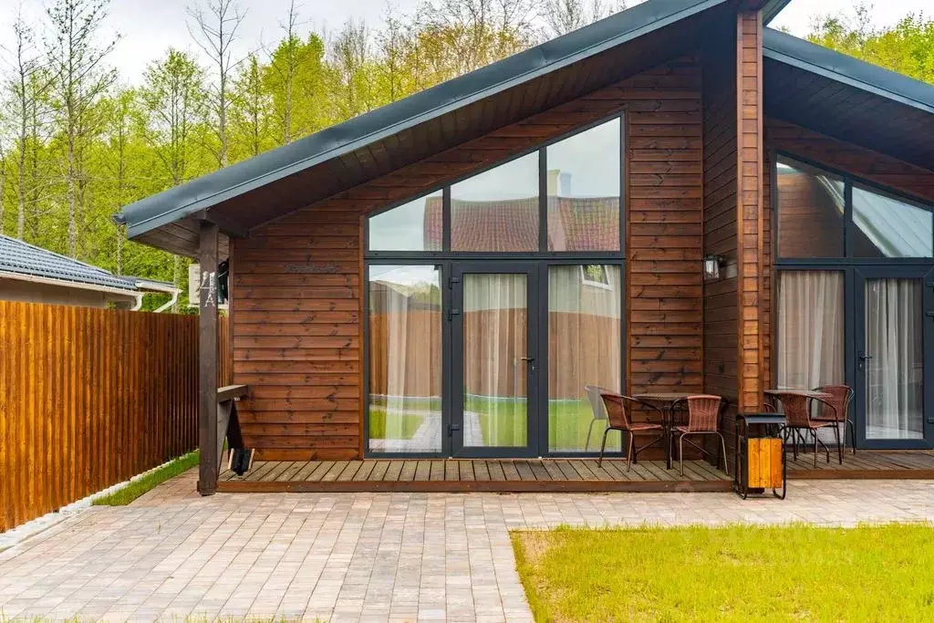 Дом в Калининградская область, Светлогорск Радуга СНТ, ул. Северная ... - Фото 1