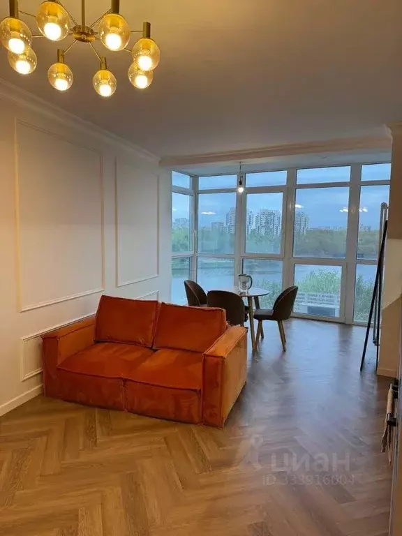 2-к кв. Московская область, Химки ул. Кудрявцева, 11 (66.0 м) - Фото 1
