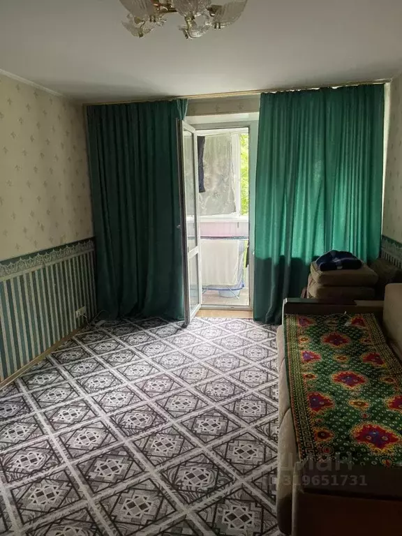 2-к кв. Москва ул. Газопровод, 3К1 (50.0 м) - Фото 1