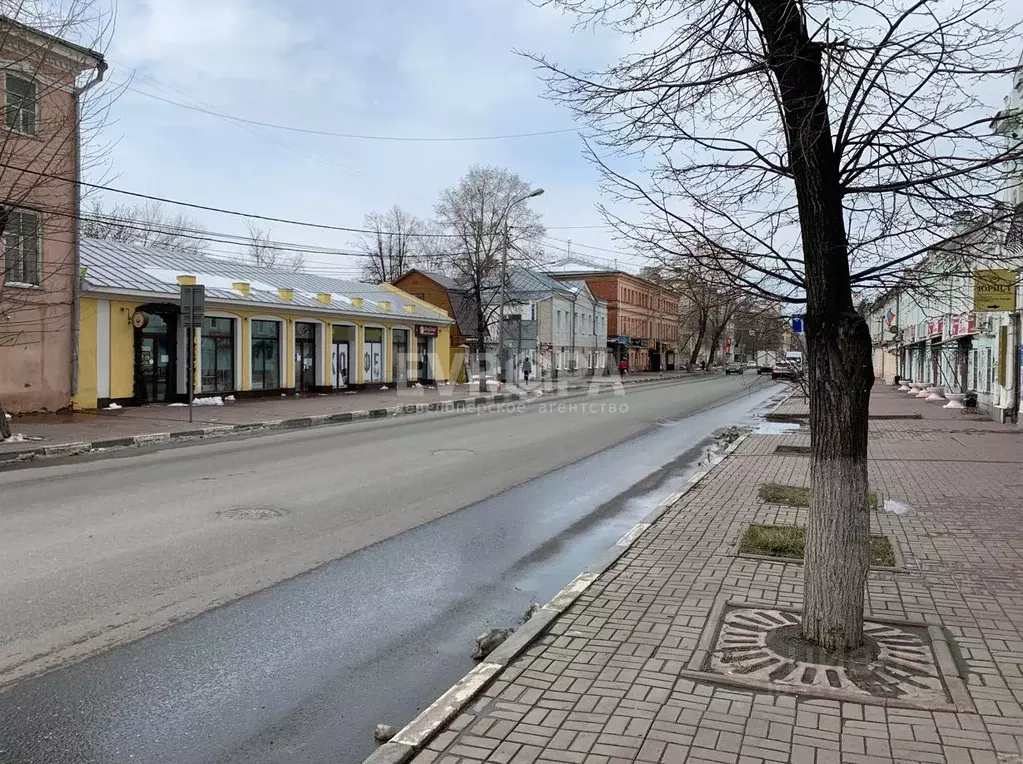 Торговая площадь в Ульяновская область, Ульяновск ул. Карла Маркса, 18 ... - Фото 0