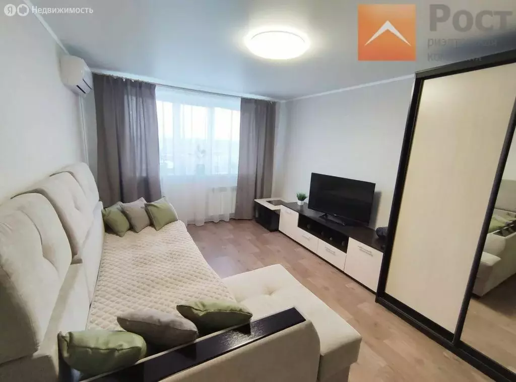 Квартира-студия: Пенза, улица Мира, 70А (32.9 м) - Фото 2