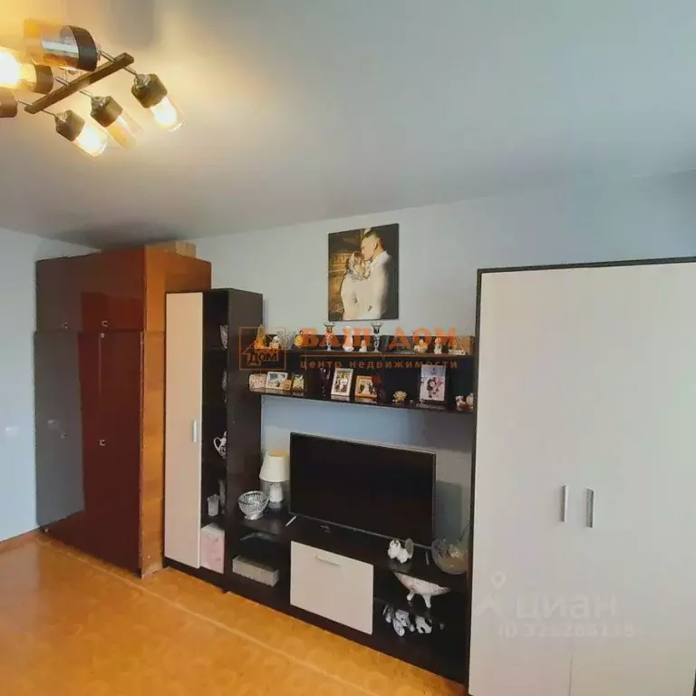 3-к кв. Тульская область, Тула ул. Пузакова, 78 (66.0 м) - Фото 1