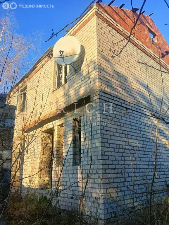 Дом в Челябинская область, Сосновский муниципальный округ, СНТ Мысы, ... - Фото 1