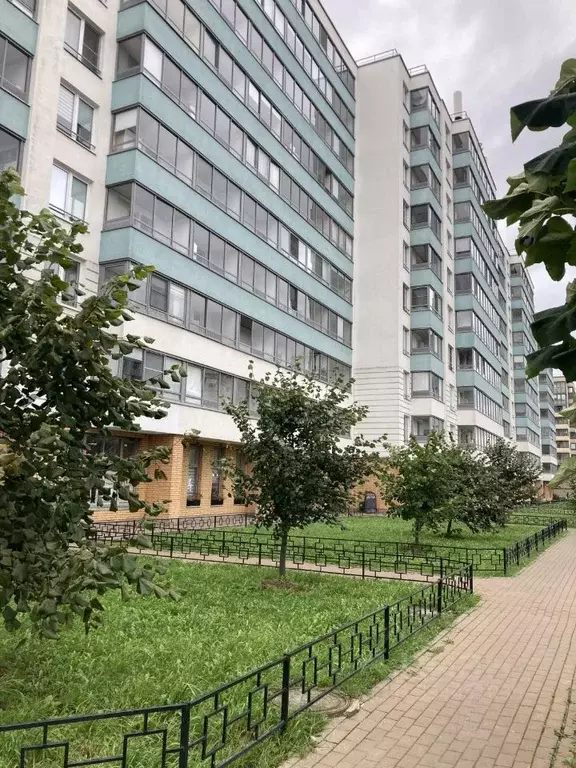 1-к кв. Санкт-Петербург ул. Тамбасова, 3к1 (42.4 м) - Фото 1