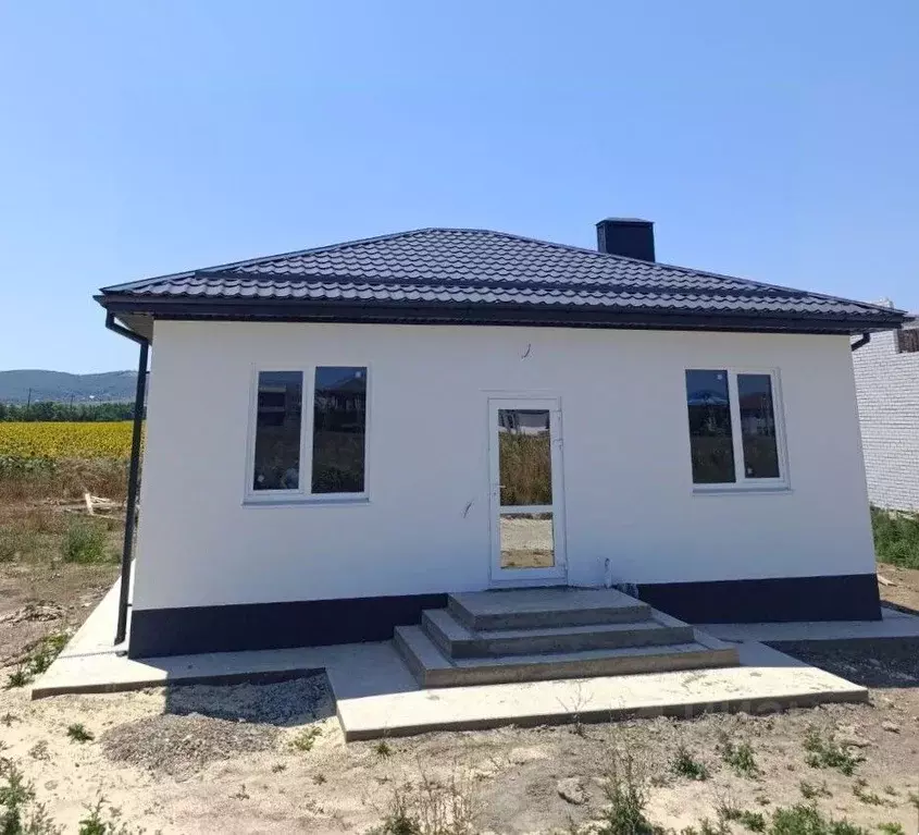 Дом в Краснодарский край, Темрюк Лиманная ул., 7 (90 м) - Фото 2