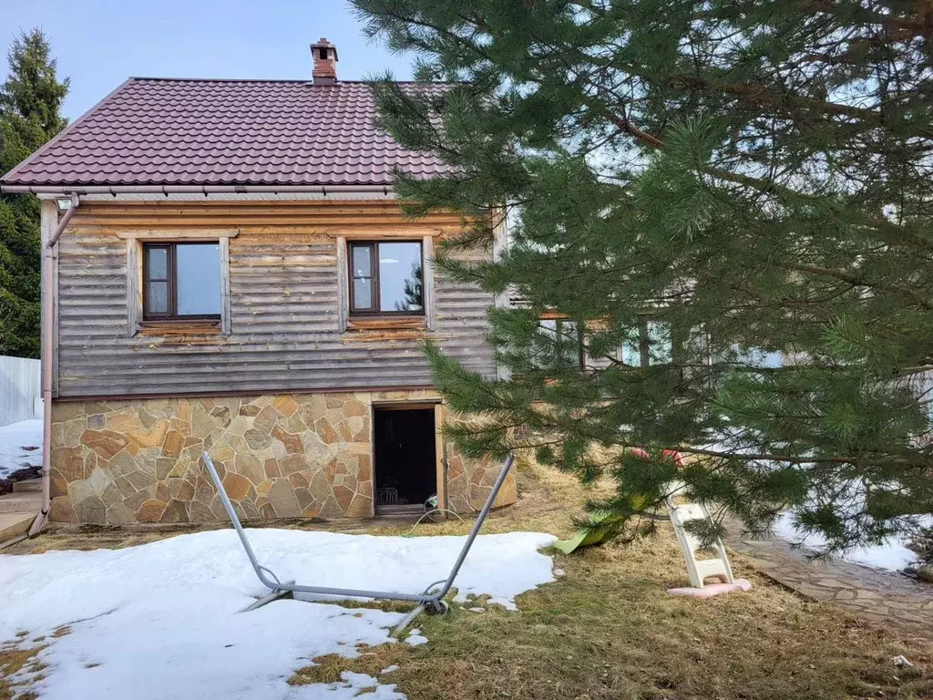 Дом в Ленинградская область, Всеволожский район, Лесколовское с/пос, ... - Фото 1