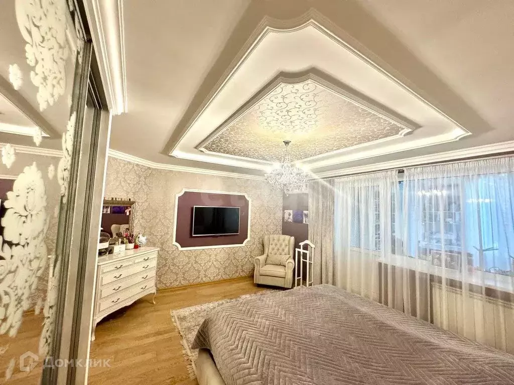 Продаётся 4-к квартира, 136.9 м - Фото 1