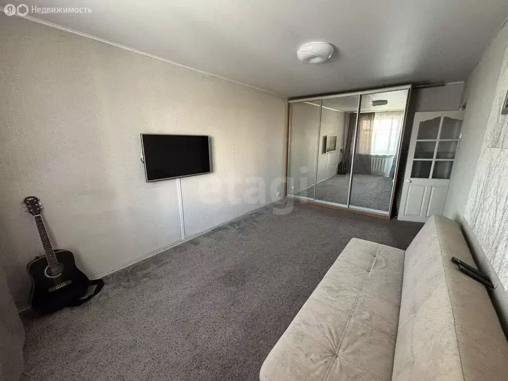 2-комнатная квартира: Курган, Советская улица, 31 (44 м) - Фото 1