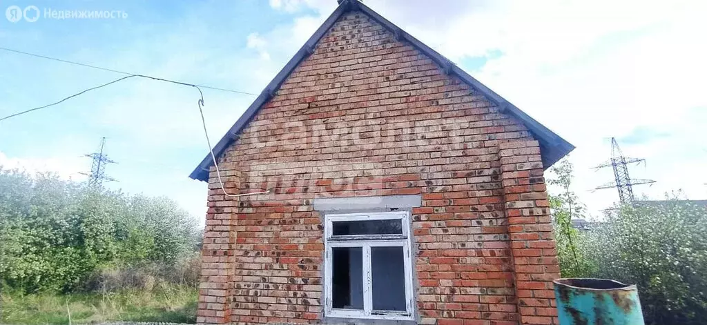 Участок в Омск, территория СОСН Черёмушки (18 м) - Фото 0